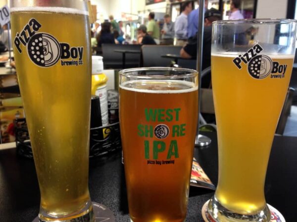 Harrisburg Breweries: Pizza Boy Brewing Company