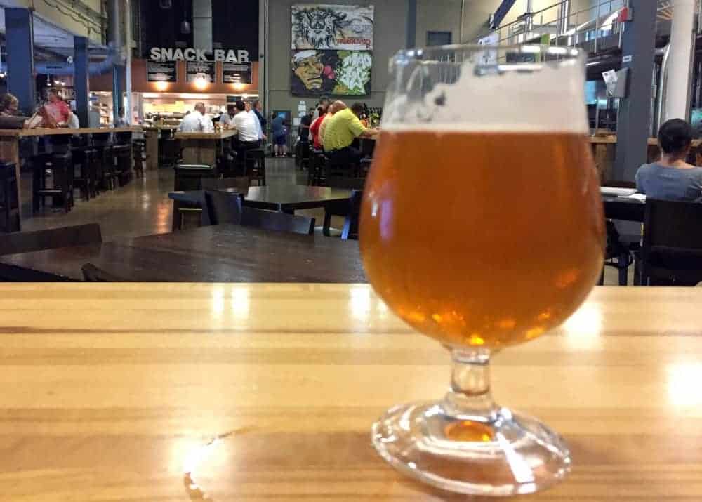 Harrisburg Breweries: Troegs Brewing