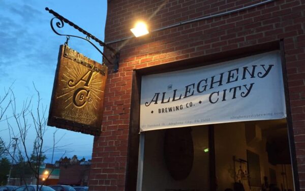 Best Breweries in Pittsburgh: Allegheny City Brewing Company