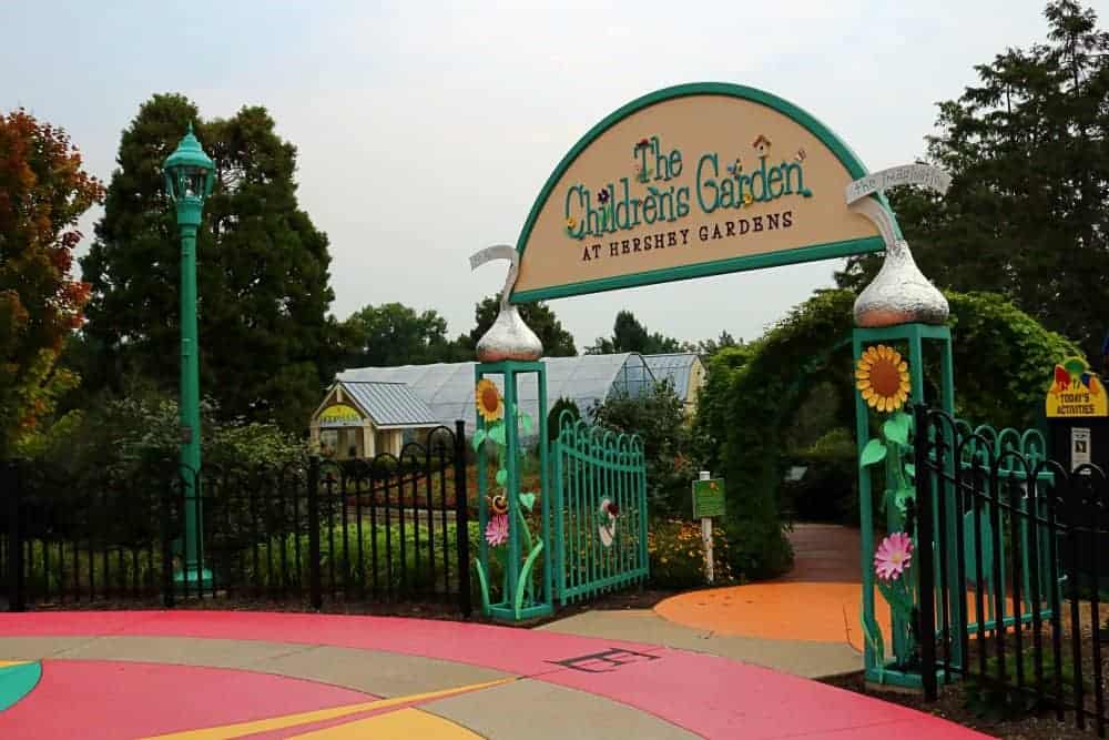 Hershey Gardens Offers an Alternative Taste of Chocolate Town USA