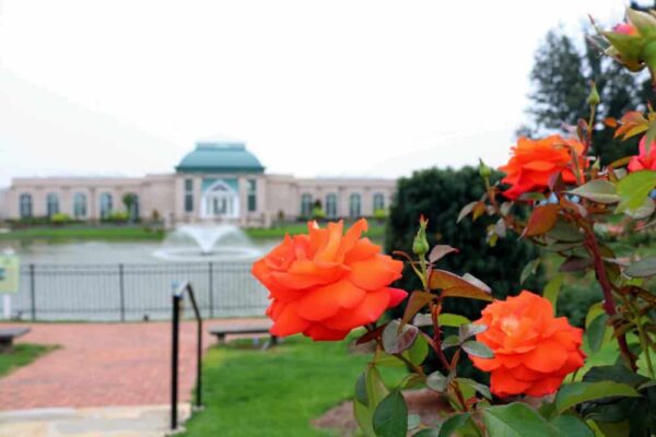 Hershey Gardens is one of the oldest of Hershey PA's Attractions