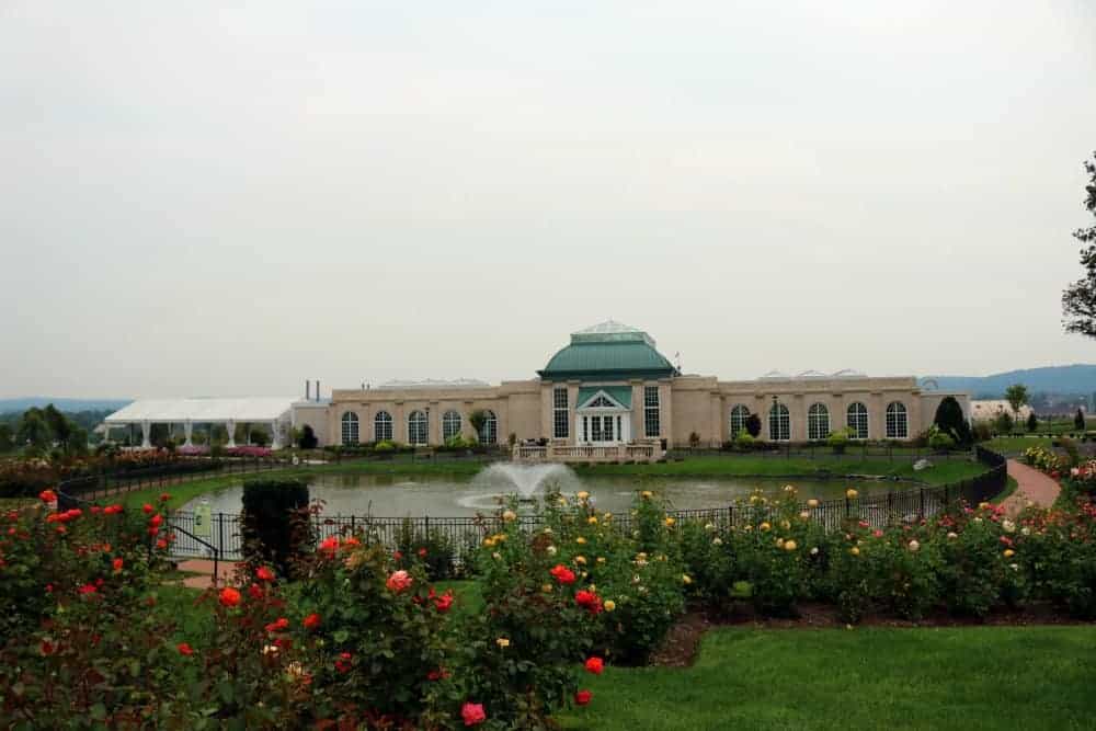 Hershey Gardens Offers an Alternative Taste of Chocolate Town USA