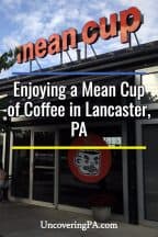 Mean Cup cafe in Lancaster, PA