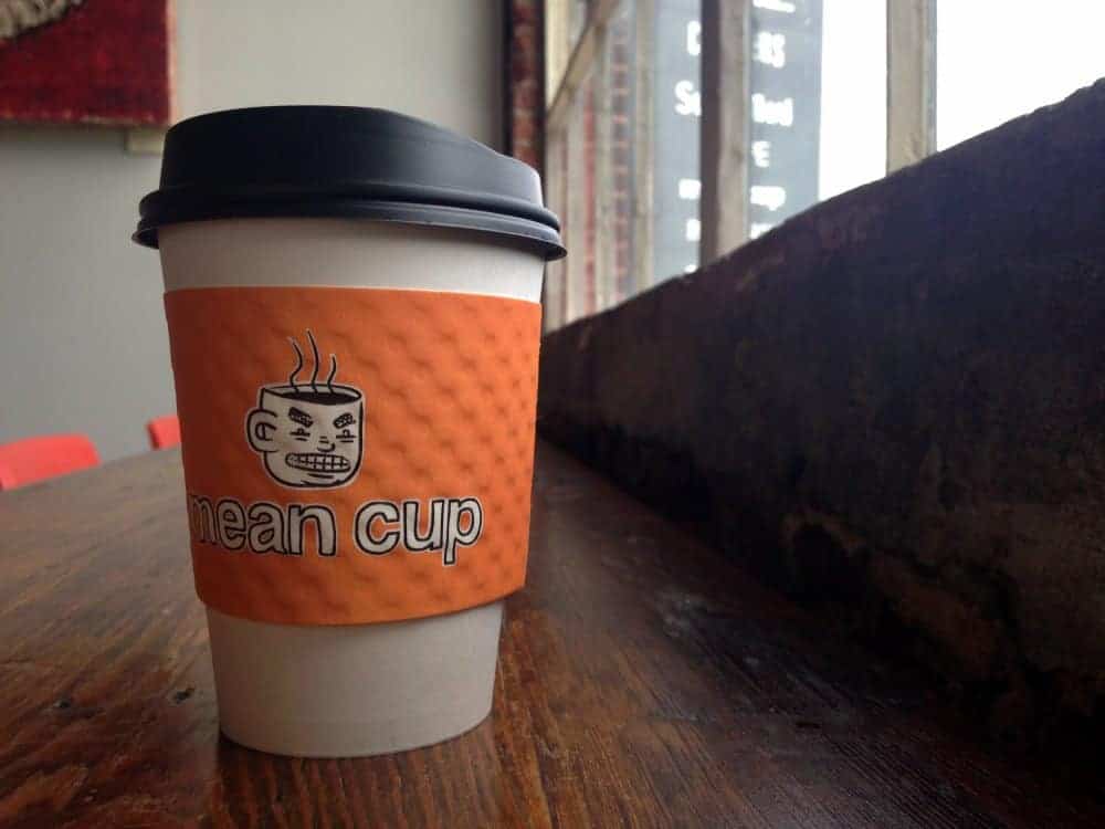 Mean Cup Coffee Shop in Lancaster, Pennsylvania, Offers an Energetic  Atmosphere