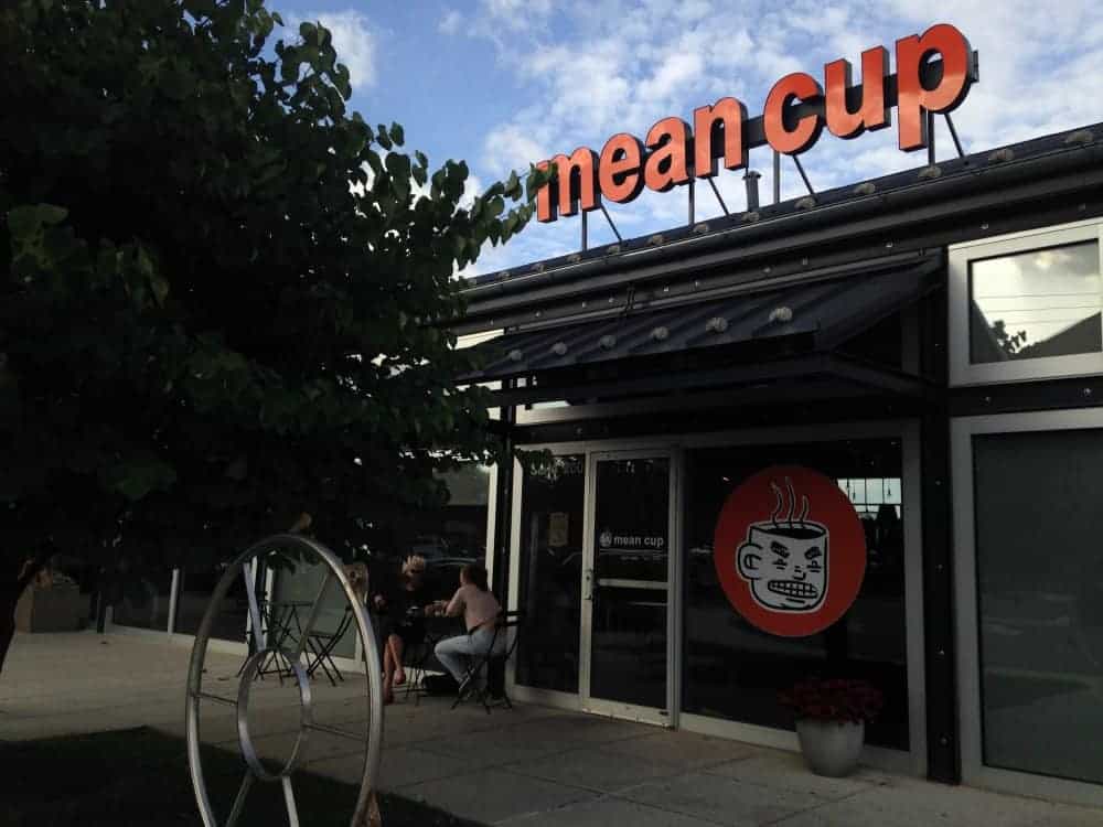 Mean Cup Coffee Shop in Lancaster, Pennsylvania, Offers an Energetic  Atmosphere