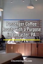 Passenger Coffee Lancaster, PA