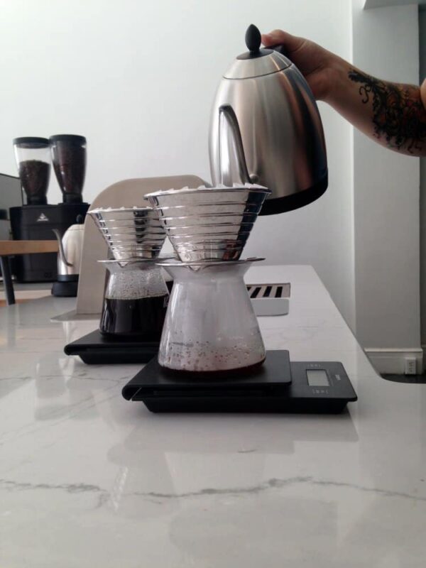 Passenger Coffee Serves Coffee with a Purpose in Downtown Lancaster, PA