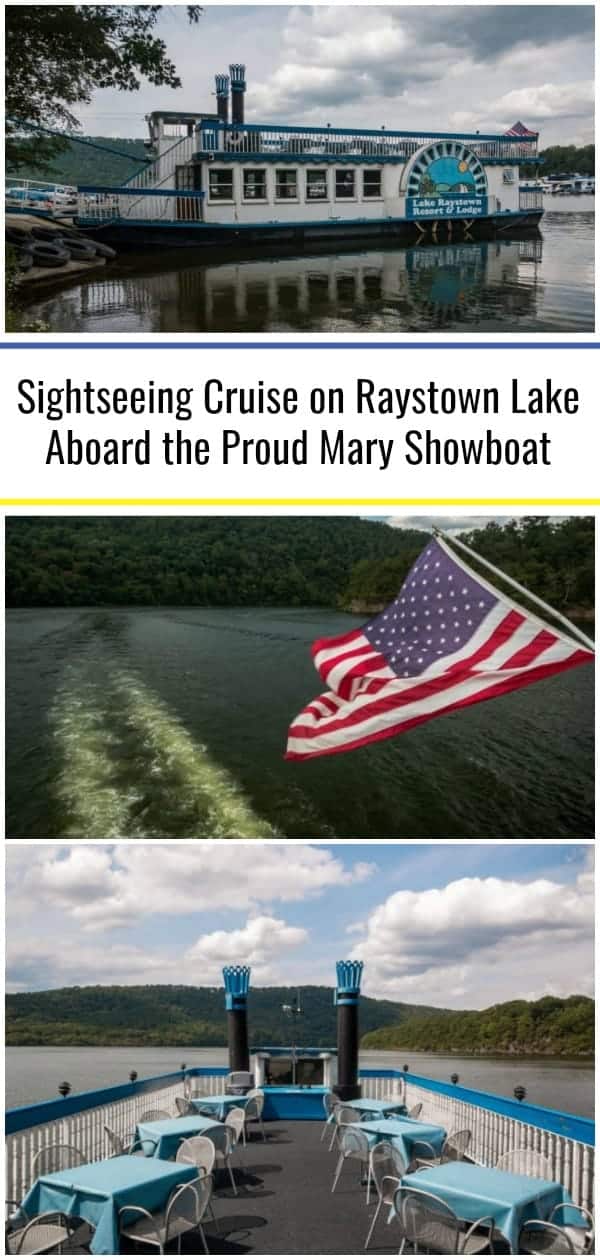 proud mary sightseeing cruises
