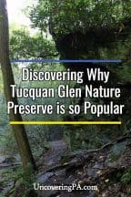 Discovering Why Tucquan Nature Preserve is so Popular in Lancaster County