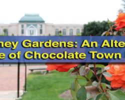 Hershey Gardens Offers an Alternative Taste of Chocolate Town USA