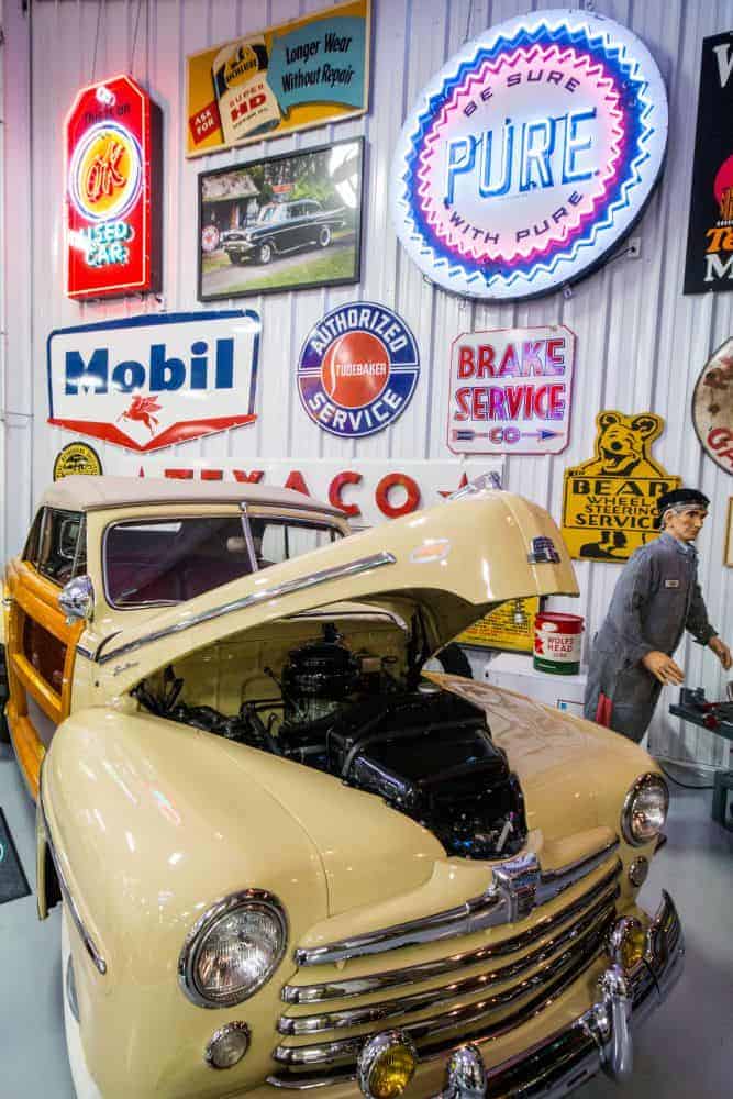 Visiting The Eagles Mere Auto Museum One Of Pa S Best Destinations For Gearheads Uncovering Pa