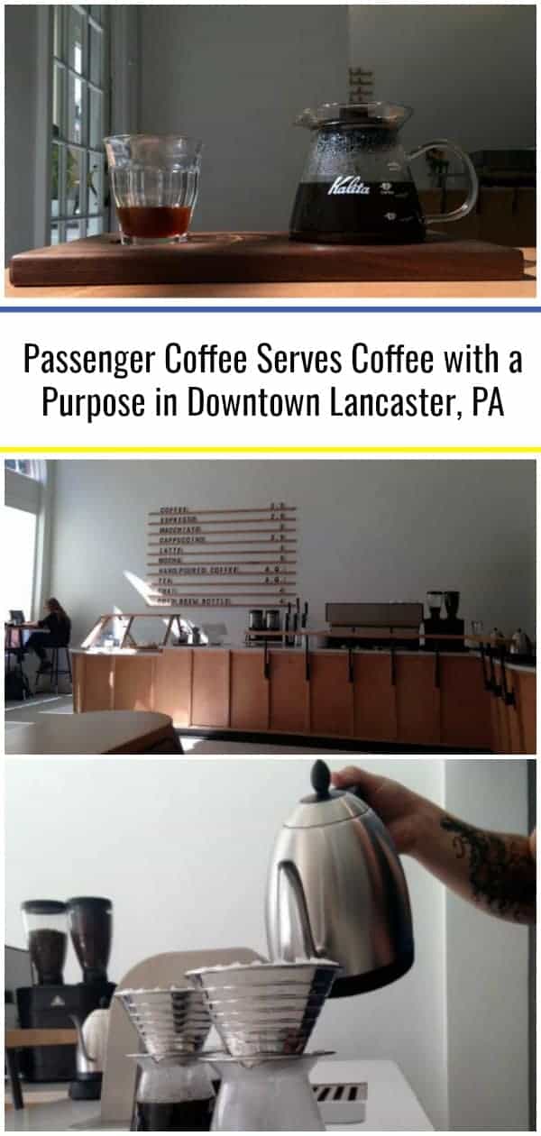 passenger espresso