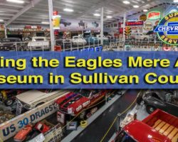 Visiting the Eagles Mere Auto Museum: One of PA’s Best Destinations for Gearheads