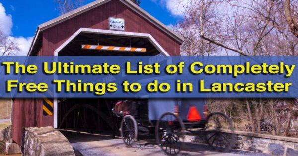 List of Free Things to do in Lancaster, PA
