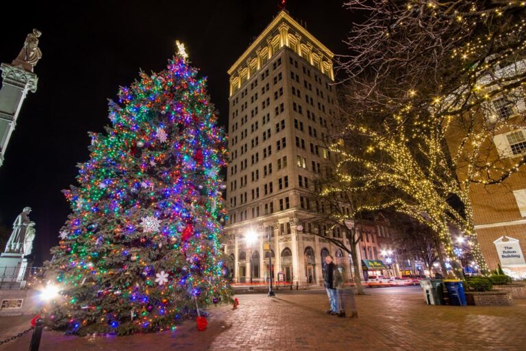 10 Festive Things to Do During Christmas in Lancaster, PA Uncovering PA