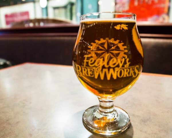 Things to do in bethlehem during Christmas: Fegley's Brew Works