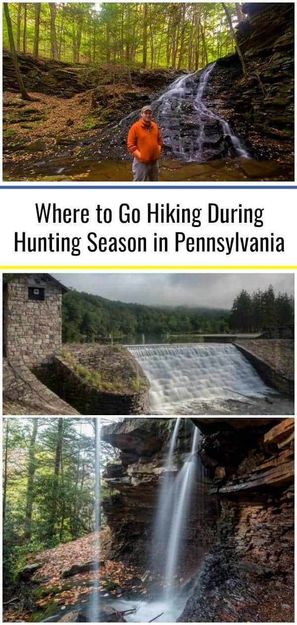 Where to Go Hiking During Hunting Season in Pennsylvania - Uncovering PA