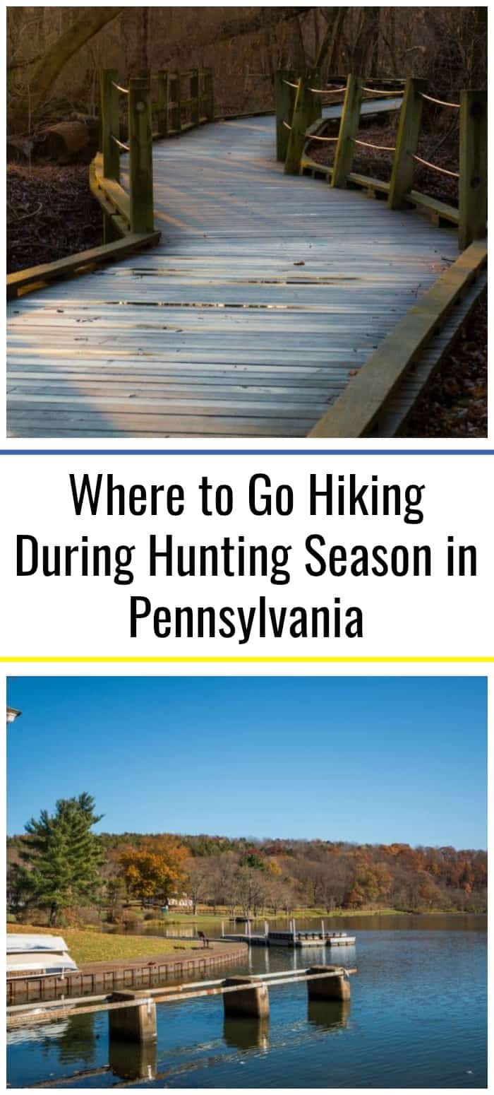 Where to Go Hiking During Hunting Season in Pennsylvania Uncovering PA