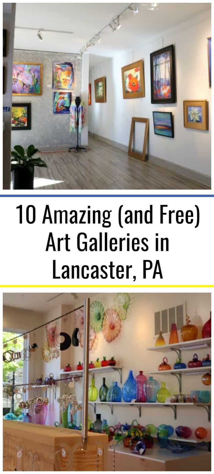 10 Amazing (and Free) Art Galleries in Lancaster, PA Uncovering PA