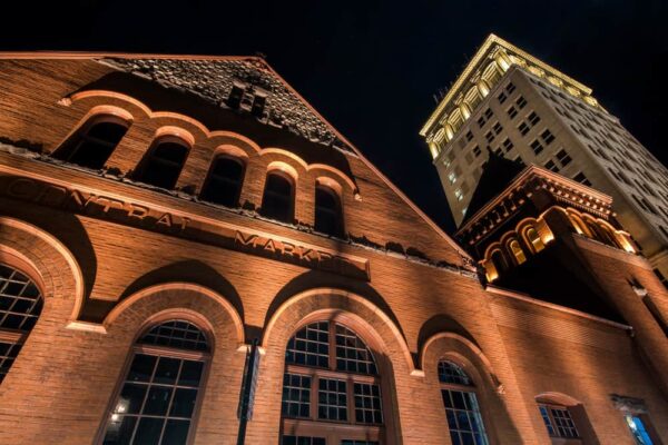 Itinerary of Lancaster, PA: Central Market