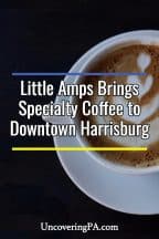 Little Amps Coffee Roasters