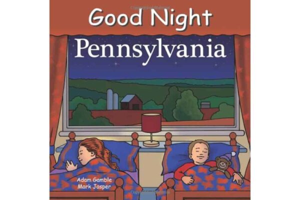 Kids gifts from pennsylvania: Good Night Pennsylvania