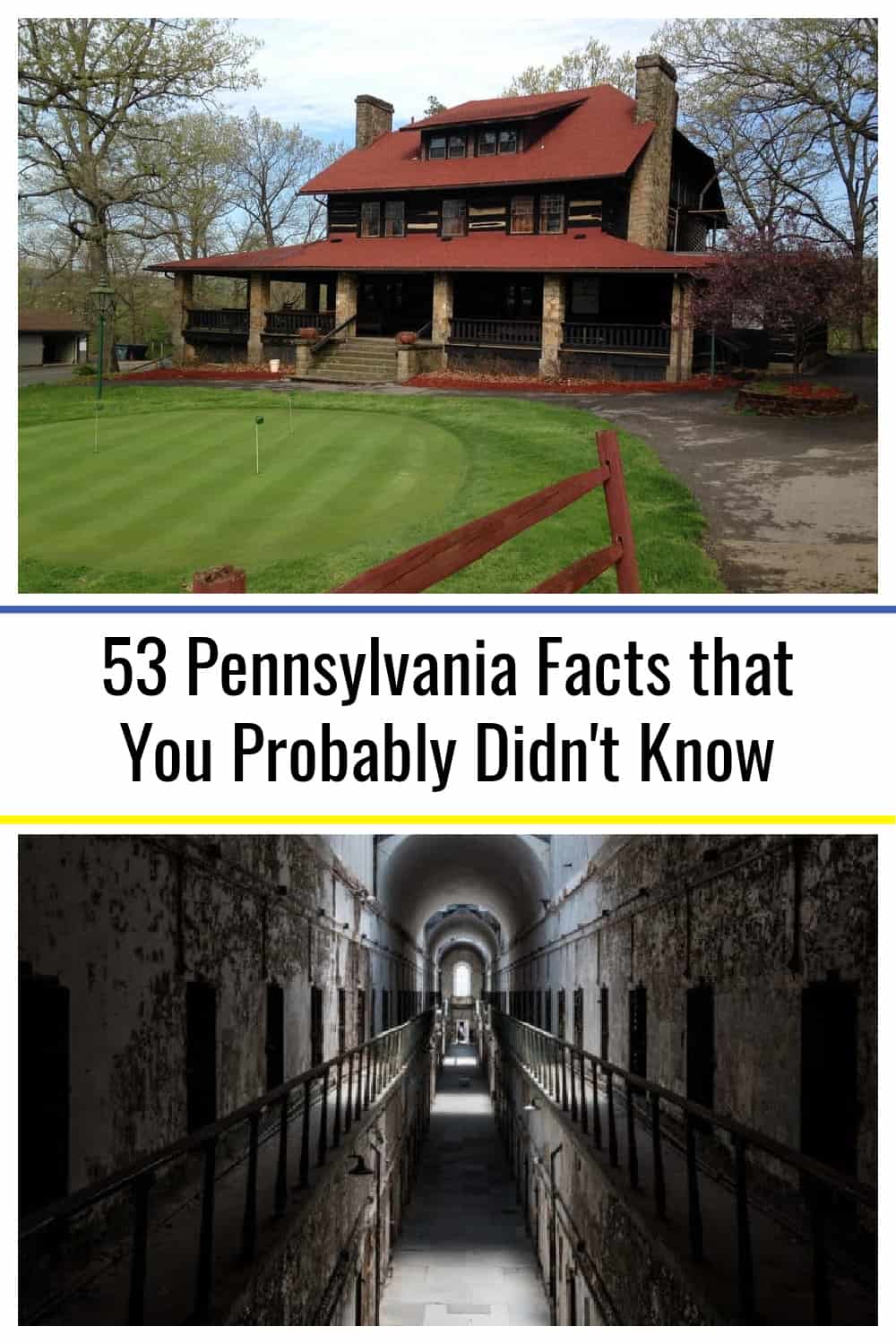 53 Pennsylvania Facts that You Probably Didn't Know Uncovering PA