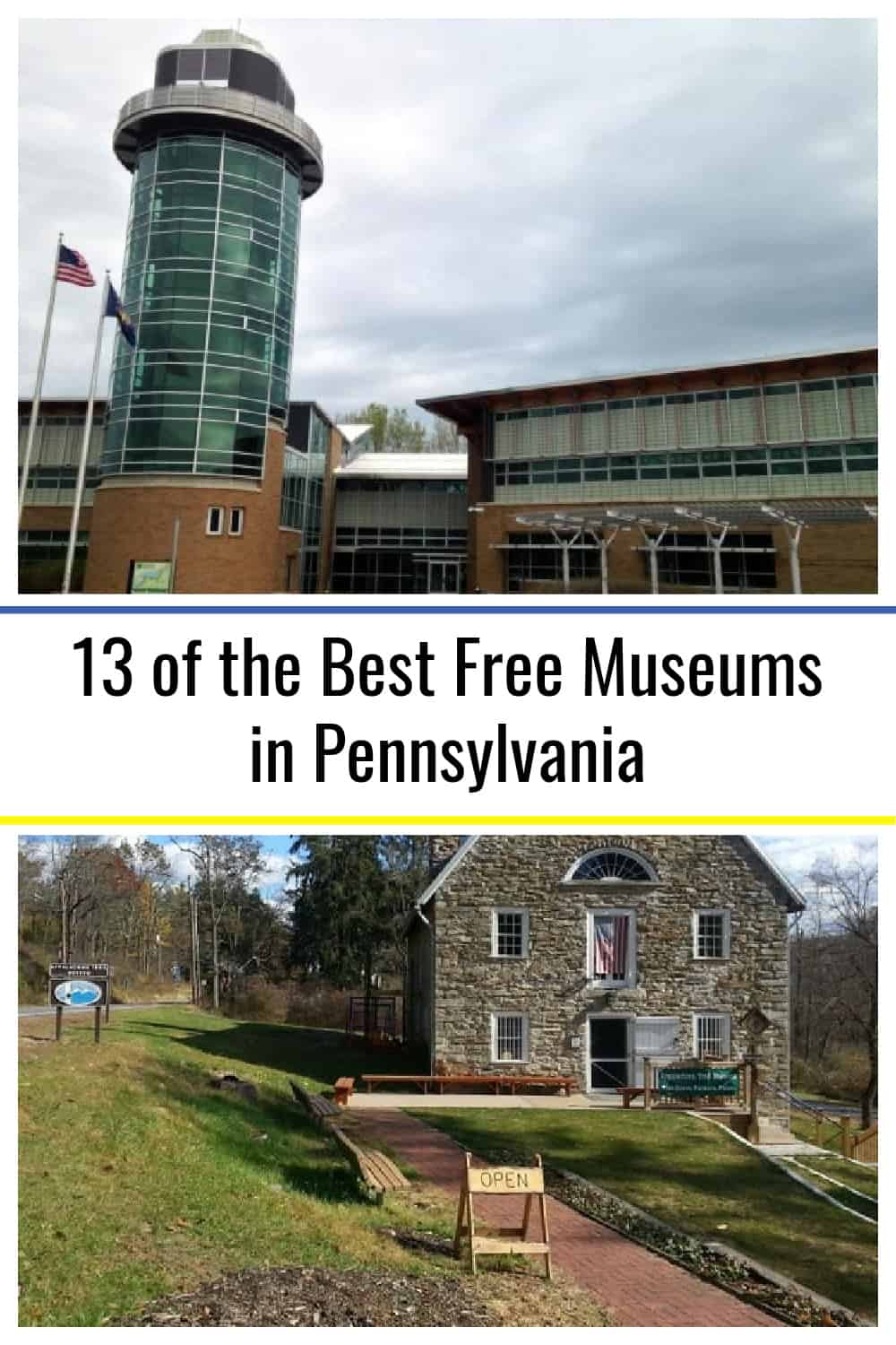 13 of the Best Free Museums in Pennsylvania Uncovering PA