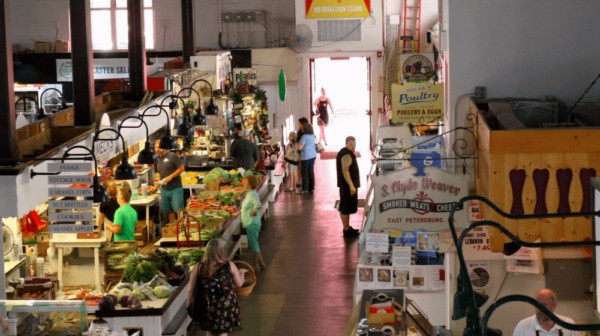 Lancaster Central Market