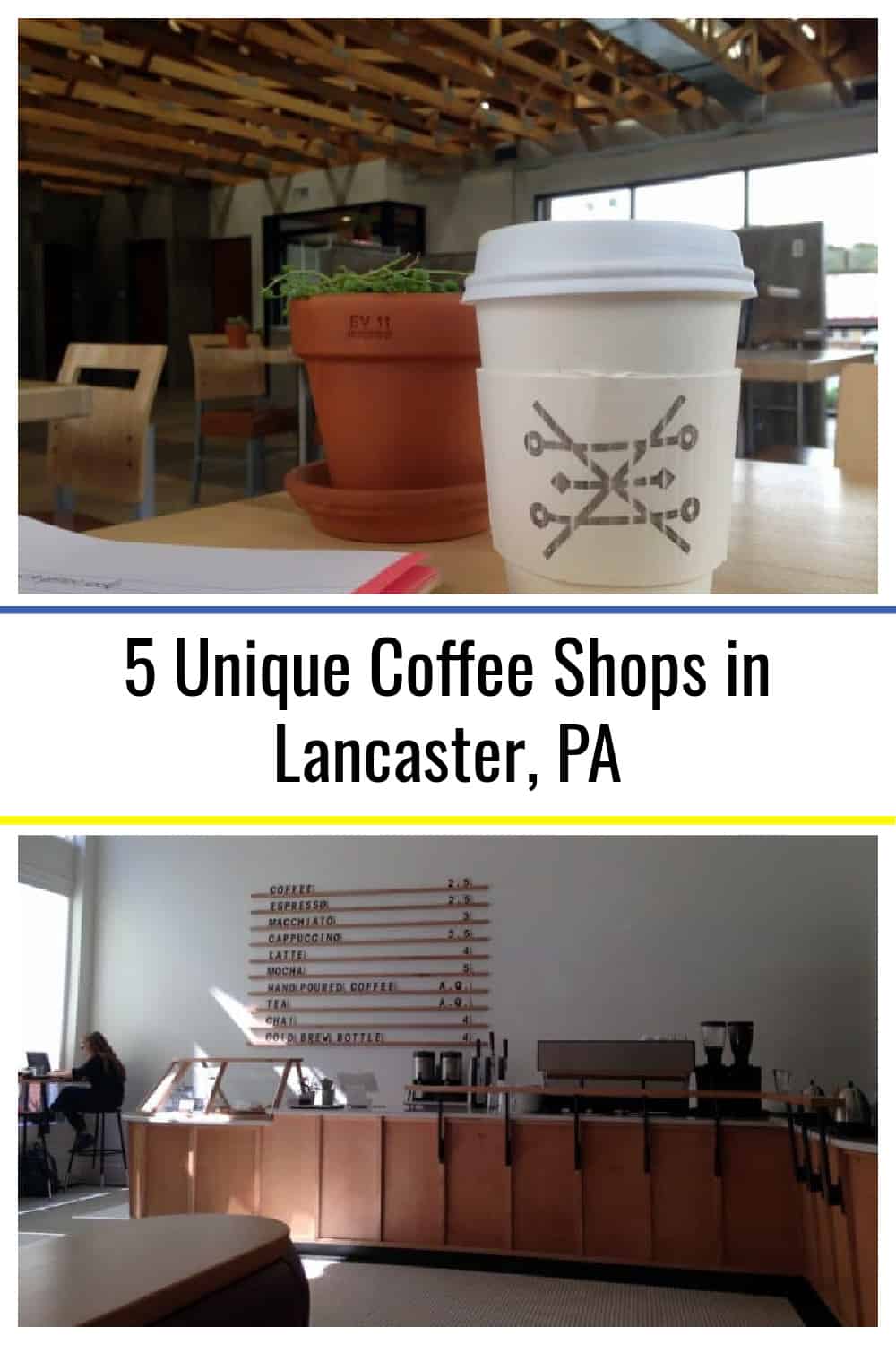 5 Unique Coffee Shops in Lancaster, PA Uncovering PA