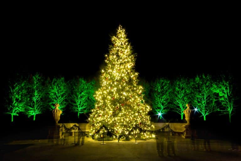 15 Festive Places to See Christmas Lights in PA in 2023 Uncovering PA