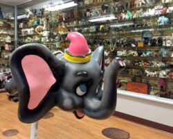 Exploring the Whimsical Mr. Ed’s Elephant Museum near Gettysburg