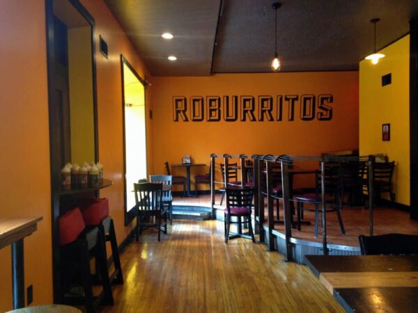 Roburritos in Lancaster, PA