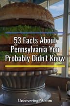 Pennsylvania Facts