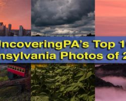 Our Top 10 Pennsylvania Travel Photos of 2017