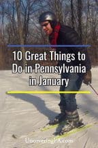 Things to do in Pennsylvania in January