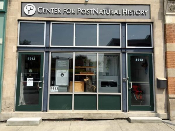 Visiting the Center for PostNatural History in Pittsburgh, PA