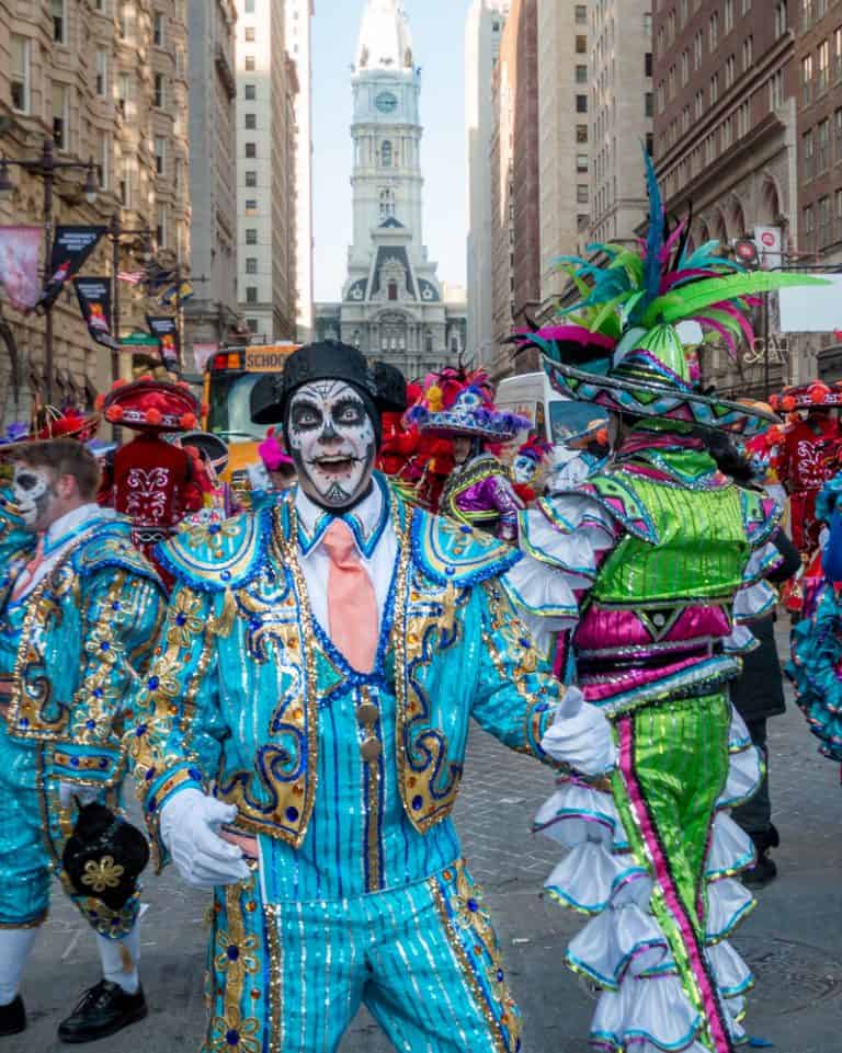 The Complete Guide to the Mummers Parade Uncovering PA