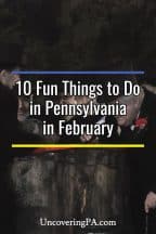 Things to do in Pennsylvania in February