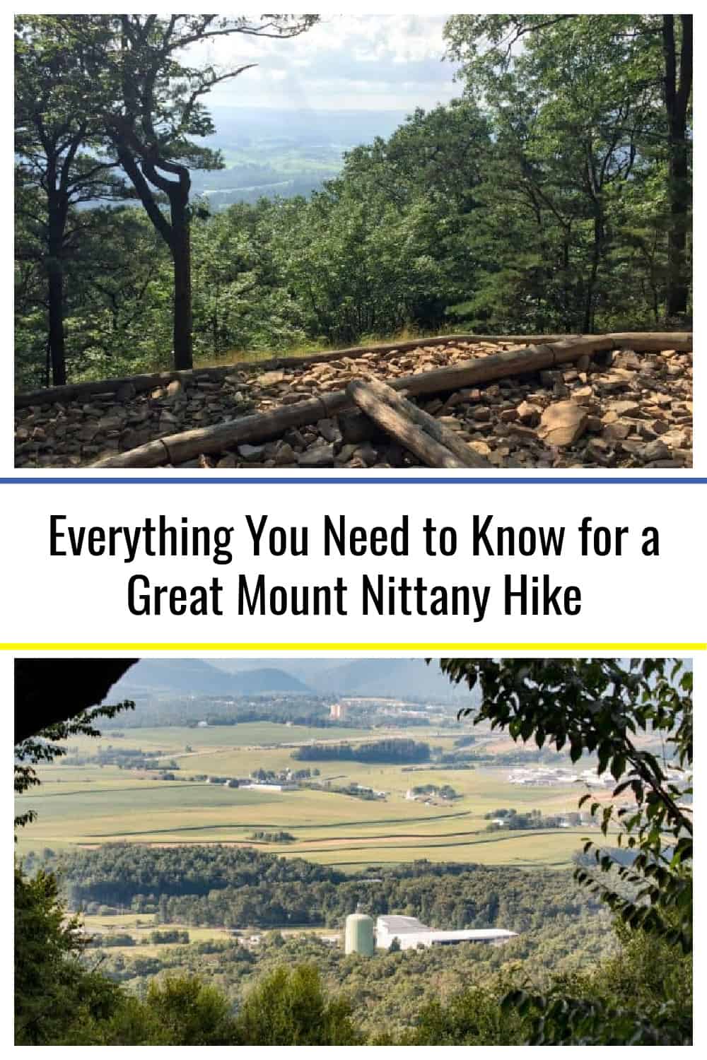 Mount Nittany Hike