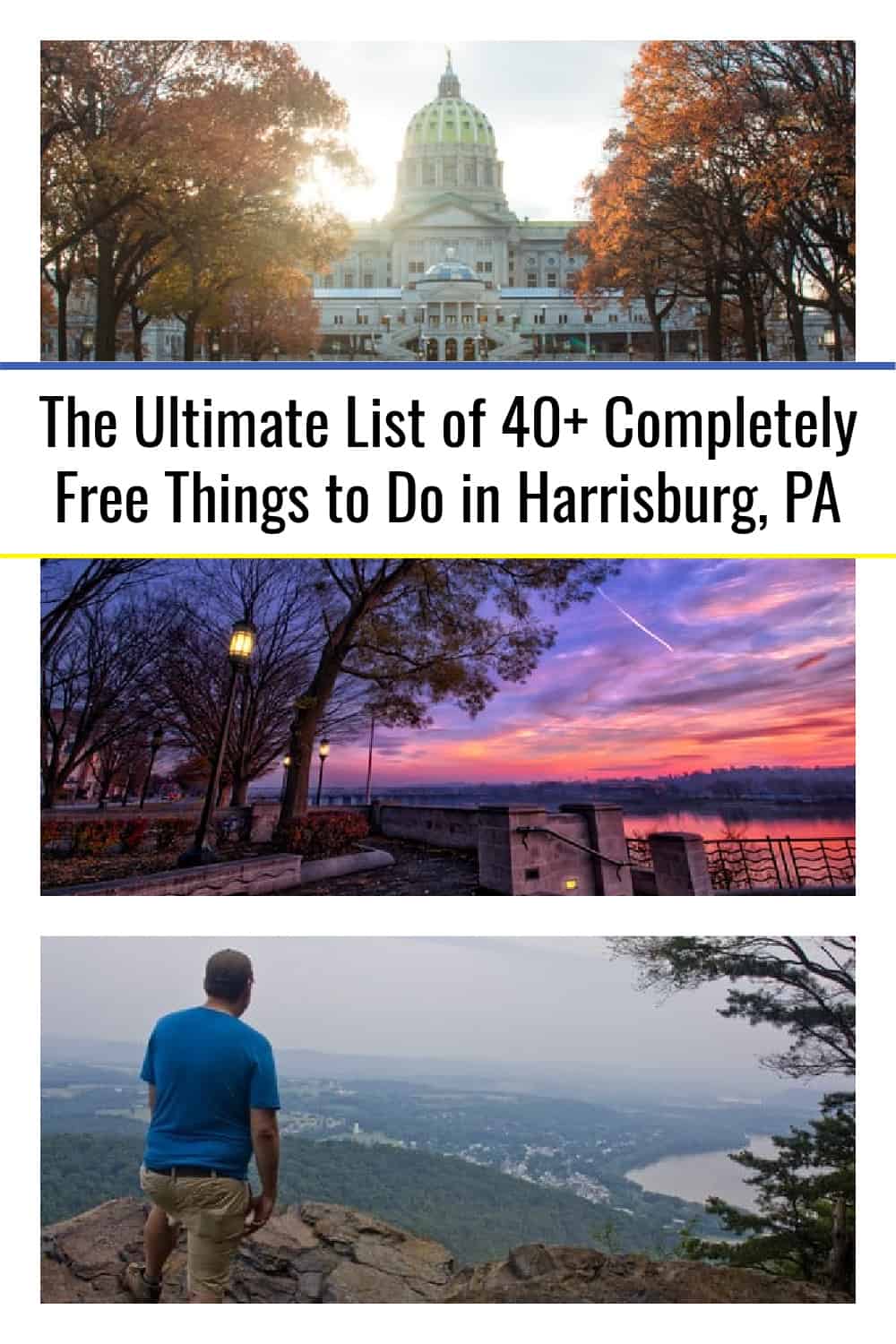 40+ Free Things to Do in Harrisburg, Hershey, and the Surrounding Area