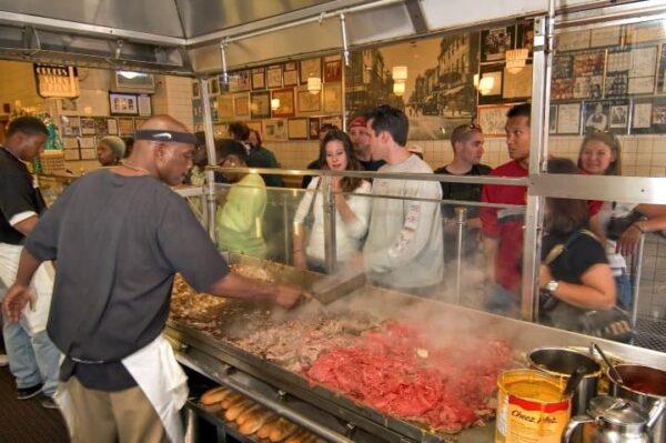 Jim's on South Street: Best cheesesteaks in Philly