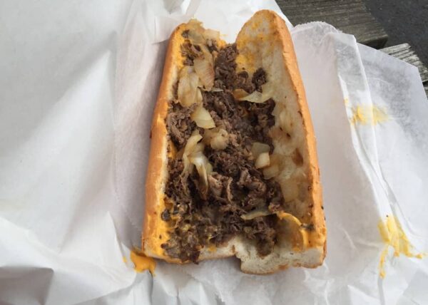 How to order a Philly cheesesteak