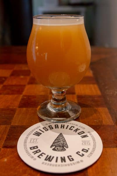 Best Breweries in Philly: Wissahickon Brewing Company