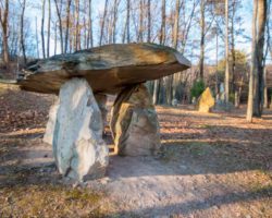 Pennsylvania’s Stonehenge: Exploring Columcille Megalith Park