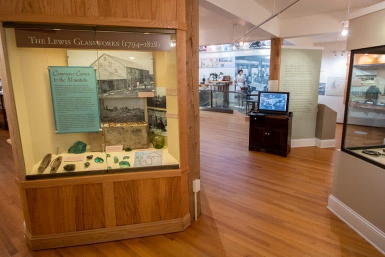 Exploring the History of a Former Resort Town at the Eagles Mere Museum ...