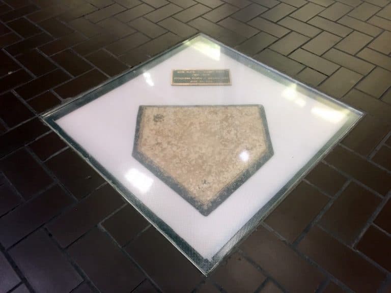 Uncovering The Remnants Of Forbes Field In Pittsburgh - Uncovering PA