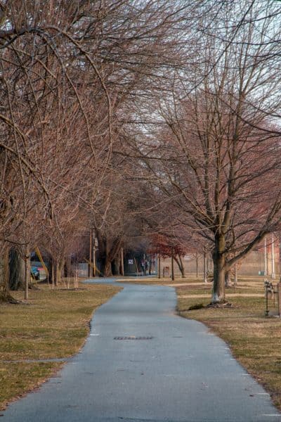 Greenbelt in Harrisburg, PA