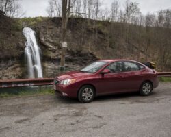 16 Roadside Waterfalls in Pennsylvania You Won’t Want to Miss