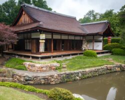 Experiencing Asian Culture at Shofuso Japanese House and Garden in Philadelphia